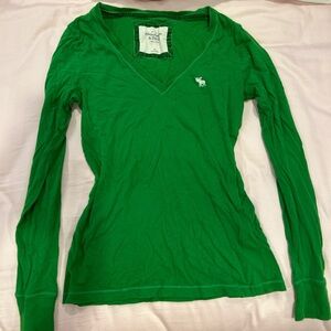 Vintage Abercrombie long sleeve